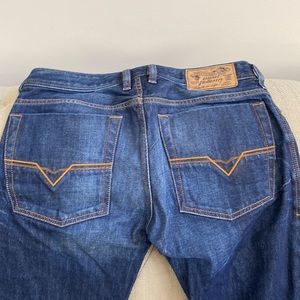 EUC Mens Diesel Jeans, regular bootcut, 30x30